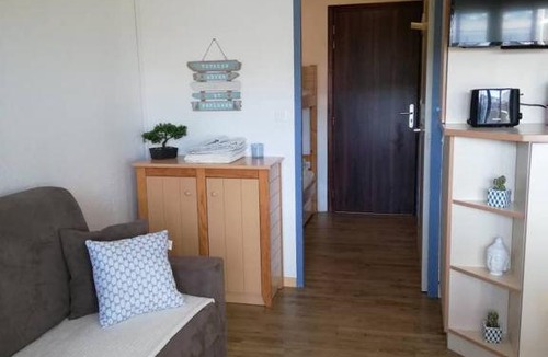 Sainte-Maxime City Centre Apartment | Studio MyLooka