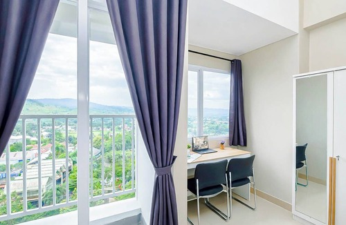 Bogor Apartment | Studio Near Bellanova Country Mall At Royal Sentul Park Apartment