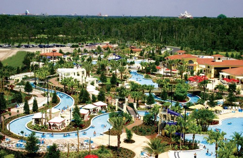 Orange Lake Apartment | Studio Near Disney World Resort with Pools + more