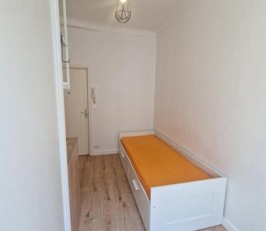 La Madeleine Apartment | Studio Niçois Proche Mer
