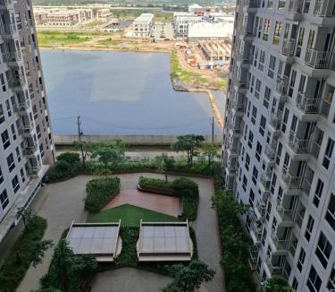 Java Apartment | studio nyaman & lengkap, to complete ur lifestyle
