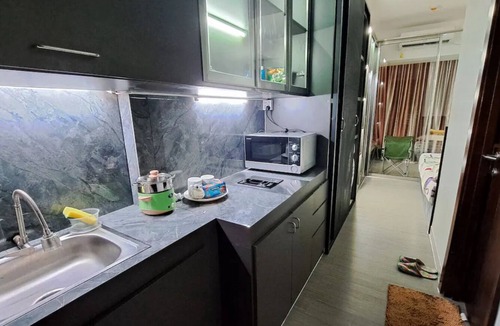 Lubuk Baja Apartment | Studio Pollux Sea View Apartments