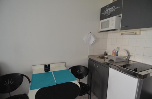 Riquier Apartment | Studio pour 2 personnes Quartier Riquier à Nice