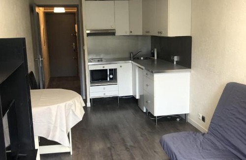 Fabron Apartment | Studio proche mer!