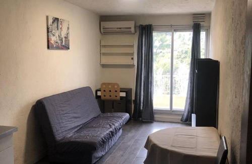 Fabron Apartment | Studio proche mer!