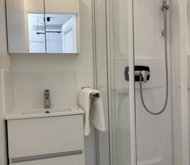 Saint-Sylvestre Apartment | Studio Proche Tram accès Centre Ville Plage