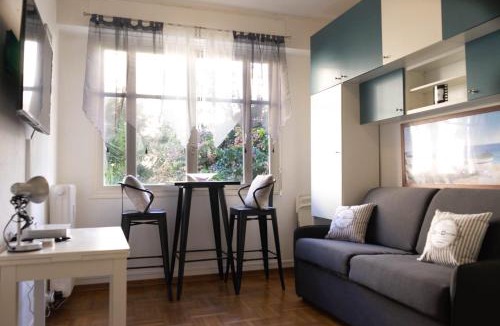 Nice City Centre Apartment | STUDIO PROMENADES DES ANGLAIS - CARRE&OR NICE