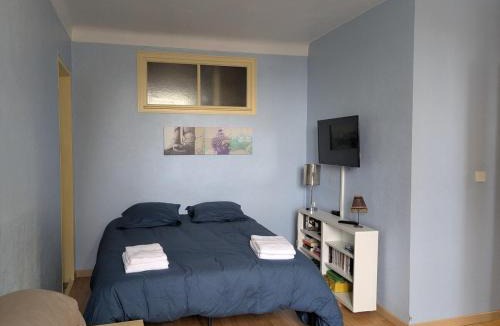 Antibes Old Town Apartment | Studio Saint-Jeannet