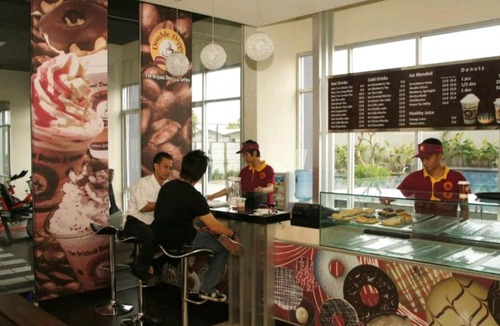 Cimahi Apartment | Studio Seventeen - The EDGE Apartment