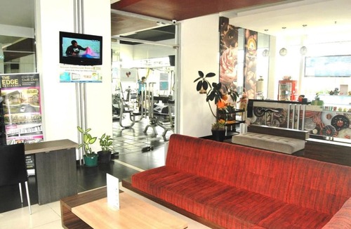Cimahi Apartment | Studio Seventeen - The EDGE Apartment
