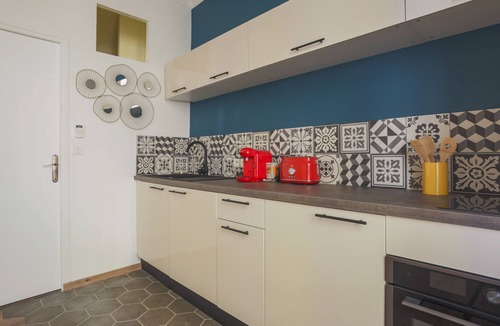 Carnot Apartment | Studio Soleil - Welkeys