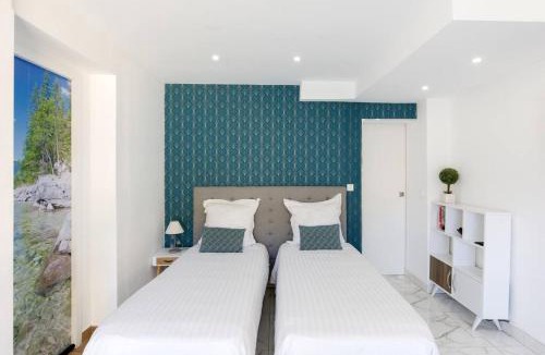 Eze Apartment | Studio tout confort avec parking et terrasse à Eze village