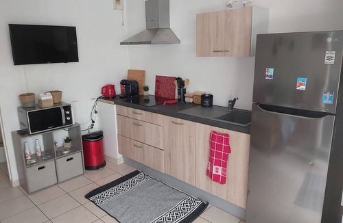 Antibes Old Town Apartment | STUDIO WITH COURTYARD NEAR OLD ANTIBES