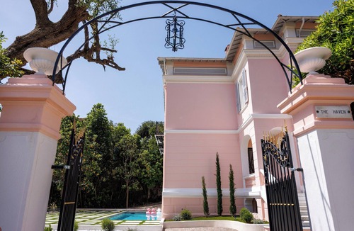 Beaulieu-sur-Mer Villa | Stunning 10 bedroom Villa/Historical Manor High-end Exquisite Luxury Interiors