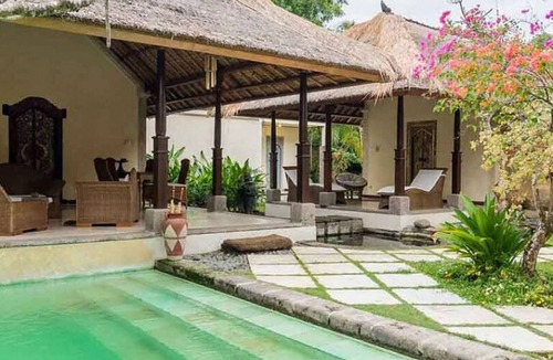 Sidakarya Villa | Stunning 1BR Villa, Sanur - W/Private Pool & Gathering Area!