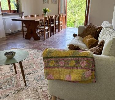 Barga Villa | Stunning 4 bedroom villa near Barga