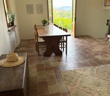 Barga Villa | Stunning 4 bedroom villa near Barga