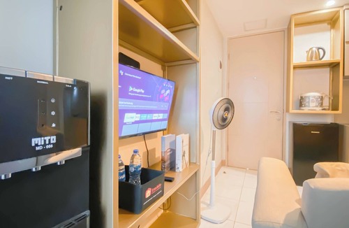 Old Jakarta Apartment | Stunning and Well Designed 2BR at Tokyo Riverside PIK 2 Apartment