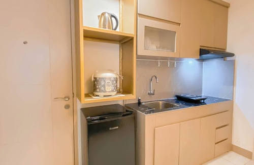 Old Jakarta Apartment | Stunning and Well Designed 2BR at Tokyo Riverside PIK 2 Apartment