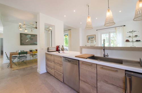 La Croix-Valmer Villa | STUNNING CONTEMPORARY VILLA - WALKING DISTANCE TO GIGARO BEACH