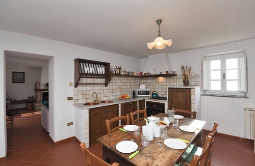 Coreglia Antelminelli House | Stunning private villa for 6 people with private pool, WIFI, TV and pets allowed