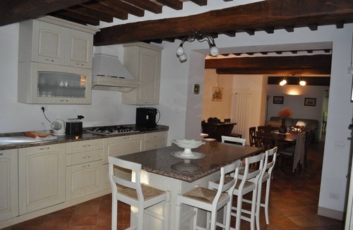 San Rocco in Turrite Villa | Stunning Old Stone Tuscan Villa near Lucca & Pescaglia with a great private pool