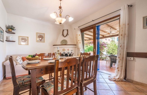 Campulongu House | Stunning private villa for 6 people with WIFI, A/C, TV, terrace and panoramic view