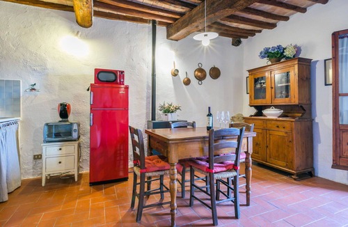 Castellina in Chianti House | Stunning private villa for 4 guests with pool, WIFI, TV, terrace and panoramic view