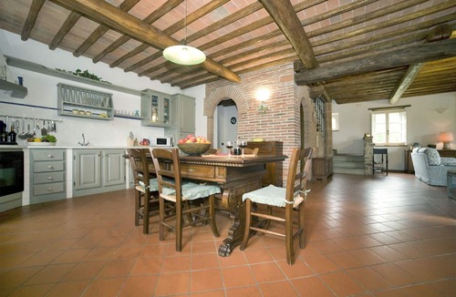Pieve di Compito Villa | Stunning private villa for 7 guests with WIFI, A/C, private pool, TV and patio, close to Lucca