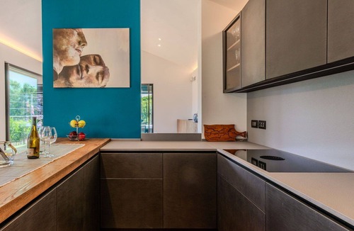 Domaso House | Stunning private villa for 7 people with private pool, WIFI, TV, terrace and panoramic view
