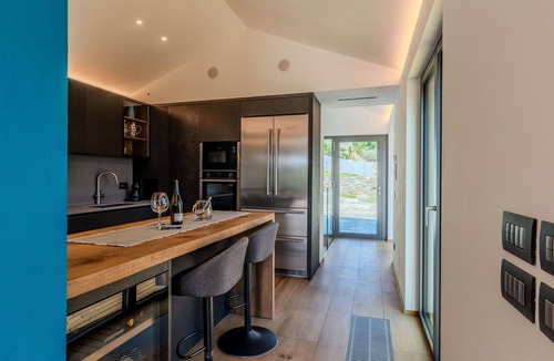 Domaso House | Stunning private villa for 7 people with private pool, WIFI, TV, terrace and panoramic view
