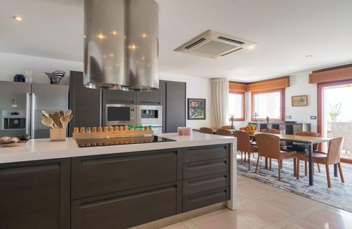 Cap d'Ail Villa | Stunning Sea View Villa