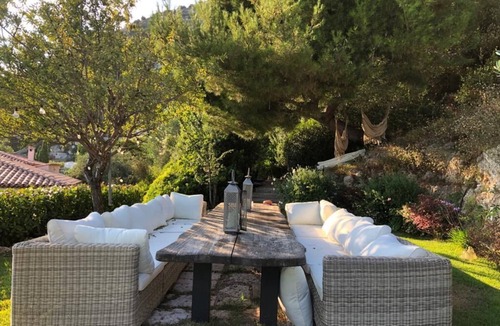 Cap d'Ail Villa | Stunning Sea View Villa