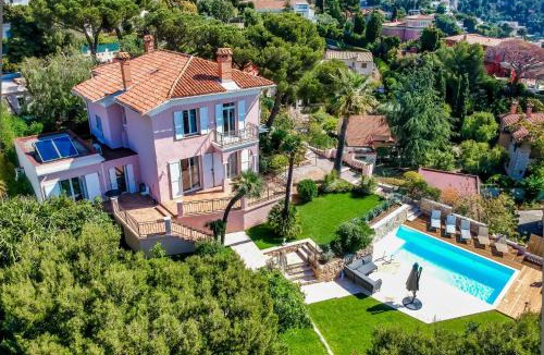 Villefranche-sur-Mer Villa | Stunning seaview villa. Villefranche Sur Mer