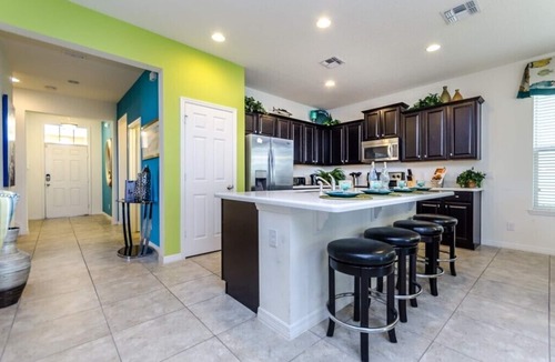 West Haven Villa | Stunning Showcase 7 Bed 6 Bath Property with Spa and Pool