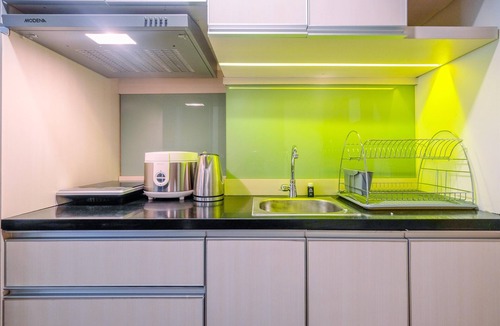 Bogor Apartment | Stunning Studio Apartment @ Bogor Icon