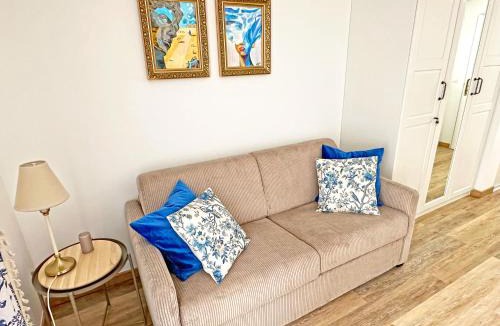 Les Baumettes Apartment | Stunning Studio Rue France Promenade des Anglais