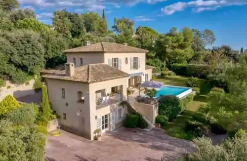Saint-Paul-de-Vence Villa | Stunning villa in Saint Paul de Vence with view