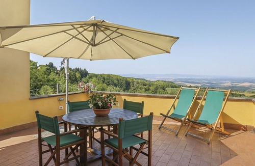 San Vivaldo House | Stunning villa for 8 guests with private pool, WIFI, TV, terrace, pets allowed and parking