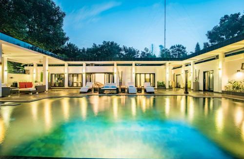 Kaliasem Villa | Stunning Villa Lily