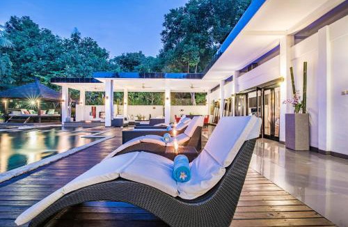 Kaliasem Villa | Stunning Villa Lily