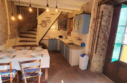 Vicopelago Villa | Stunning villa with private pool, WIFI, TV, terrace and panoramic view, close to Lucca