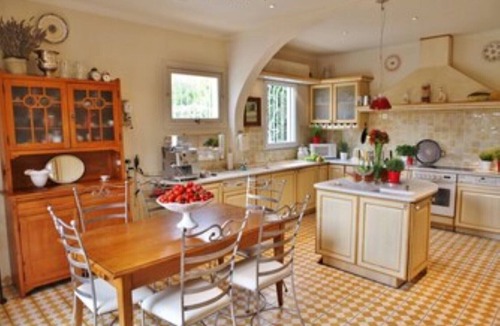 Saint Pierre de Feric Villa | Stunningvilla, Magic Garden, Solar Heated Pool,outdoor Jacuzzi Panorama sea View