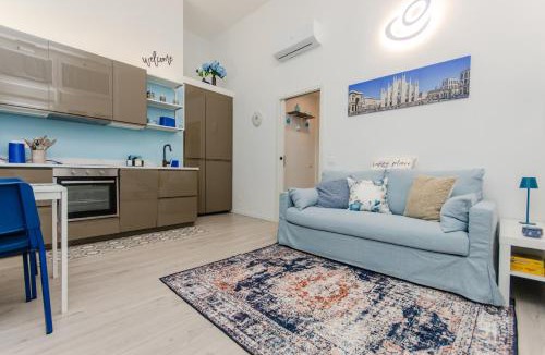 Acquabella Apartment | Stupendo bilocale ristrutturato Metropolitana Argonne