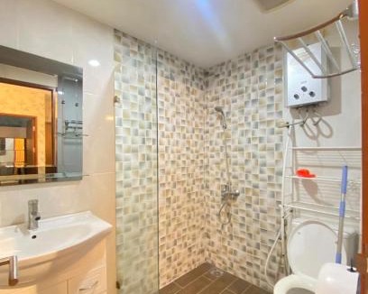 Pekayon Jaya Apartment | Stylish 2BR Lagoon Bekasi Panoramic View