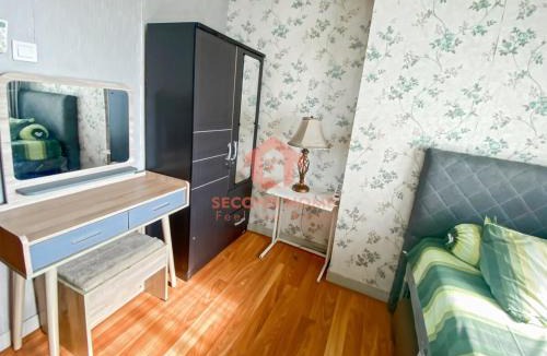 Pekayon Jaya Apartment | Stylish 2BR Lagoon Bekasi Panoramic View
