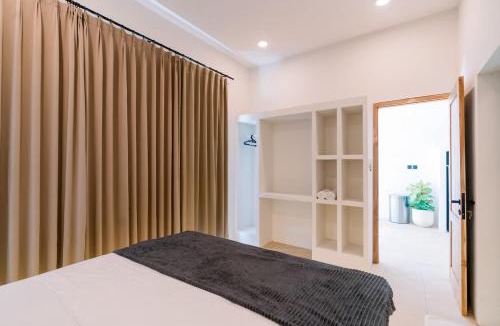 Babakan Villa | Stylish 2BR Villa With Plunge Pool Pererenan, Canggu