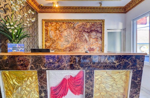 Kartika Plaza House | Stylish DBL Suite Escape W/Free WiFi and Parking
