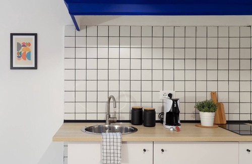 Trieste City Centre Apartment | Stylish loft in the city center