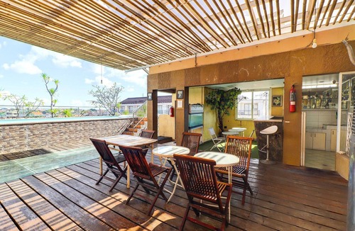 Kartika Plaza House | Stylish Twin Stay with Free WiFi Parking and Pool